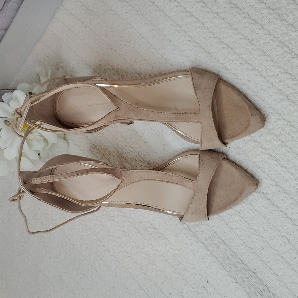 ZARA WOMEN HEELS